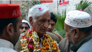 بشیر احمد بلور