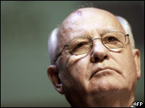 Mikhail Gorbachev