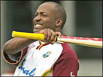 ब्रायन लारा