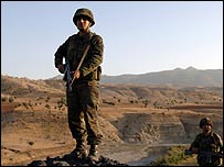 तुर्की का सैनिक