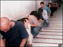 Prisão de Evin, no Irã