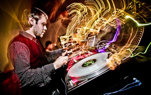 DJ Switch is one of the more unusual concerto soloists