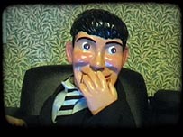 The puppet hero of All Right