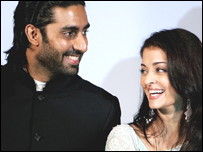 अभिषेक और ऐश्वर्या