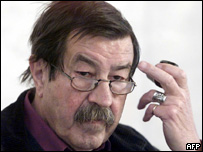 Günter Grass (foto: Marcus Brandt/AFP/Getty)