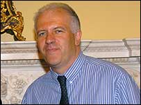 İngiltere Dışişleri Bakan Yardımcısı Bill Rammell