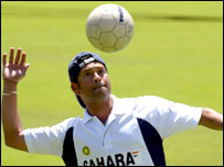 सचिन तेंदुलकर