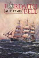 Clawr un o lyfrau Aled eames