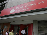 Banco da Venezuela (arquivo)