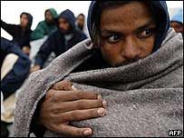 ہسپانیہ میں تارکین وطن