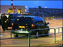 Xe chở quan tài