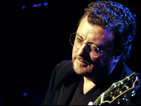 Martin Taylor performing