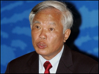 Cựu phó thủ tướng, cựu bí thư TƯ Đảng, ông Vũ Khoan