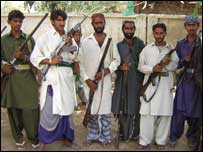 چاچڑ نوجوان