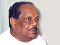 V Anandasangaree