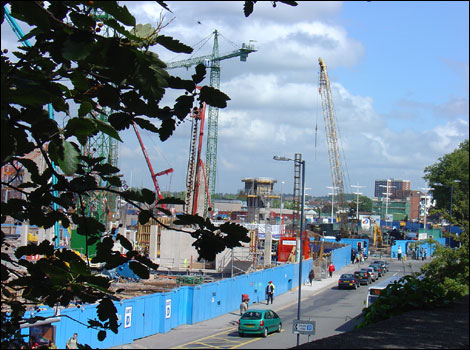 Broadmead in September