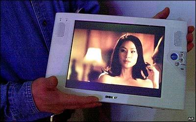 نمايشگاه بين المللی لوازم الکترونيکی، سی ای اس در لاس وگاس