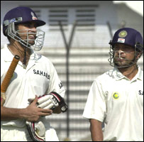 सचिन और ज़हीर