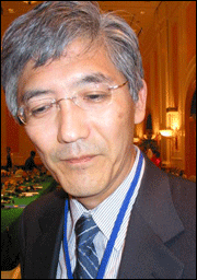 Ông Shogo Ishii