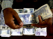 Para sayan Pakistanlı