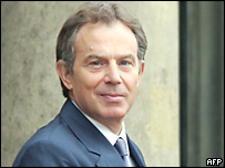 Tony Blair