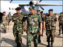 श्रीलंका के सैनिक