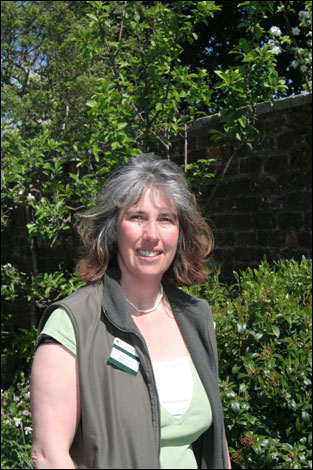 Rachel Painter - House Steward at Wordsworth House