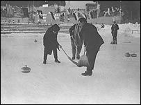 1924年冬奥会冰壶表演赛