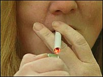 سیگار ممنوع