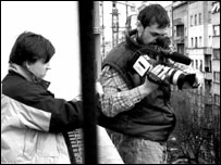 چھتیس صحافی ہلاک