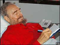 Fidel Castro