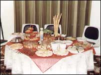 A 70s dining room 203