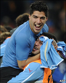 Luis Suárez