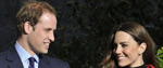 Prince William and Kate Middleton