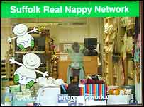 The Suffolk Real Nappy Network