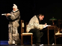 جشنواره تئاتر فجرعکس از ناصر عرفانيان