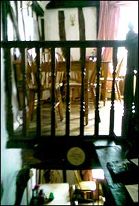 Tickled Pink tearooms, Lavenham