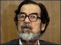 सद्दाम हुसैन