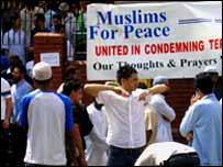 فنز بری پارک مسجد 