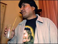 Evo Morales
