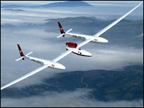 گلوبل فلائر