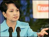 Tổng thống Arroyo