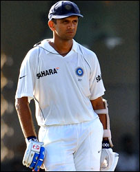 राहुल द्रविड़ (फ़ाइल फ़ोटो)