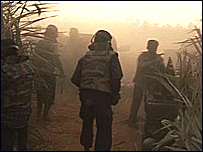 तमिल विद्रोही