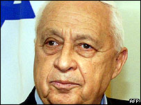 ariel sharon