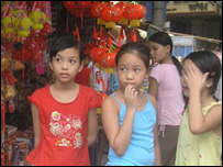 Trẻ em Việt Nam