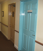 People with dementia respond well to colour prompt