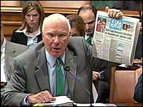 سناتور پاتريک ليهی