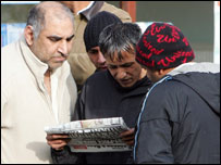 برمنگھم کے رہائشی