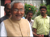 नीतीश कुमार